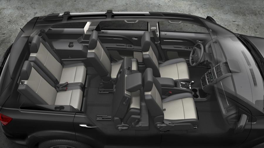  Dodge Journey 2008 года  (фото 251 из 309)